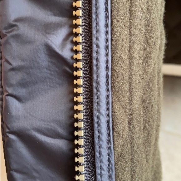 Barbour Wray Gilet Vest Size 6 Navy NWOT - Picture 4 of 4